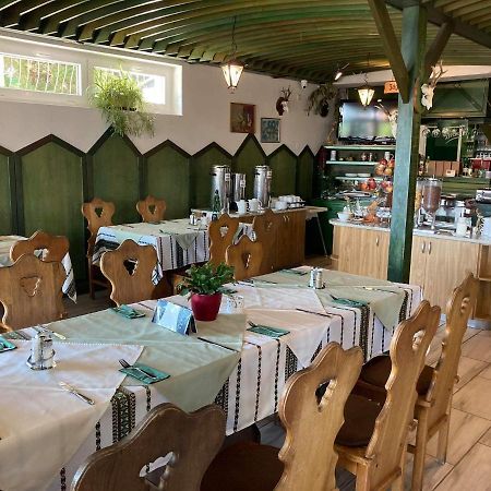 Zala Aranya Panzio Hotel Zalakaros Buitenkant foto