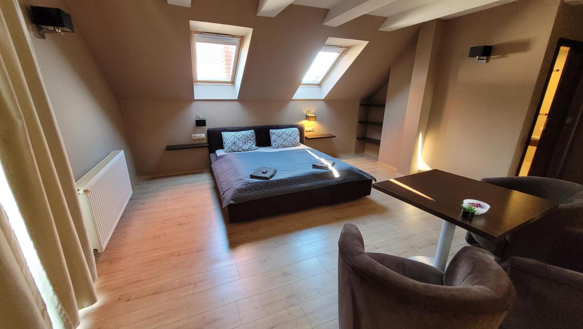 Zala Aranya Panzio Hotel Zalakaros Buitenkant foto