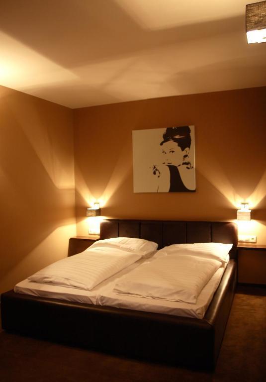 Zala Aranya Panzio Hotel Zalakaros Buitenkant foto