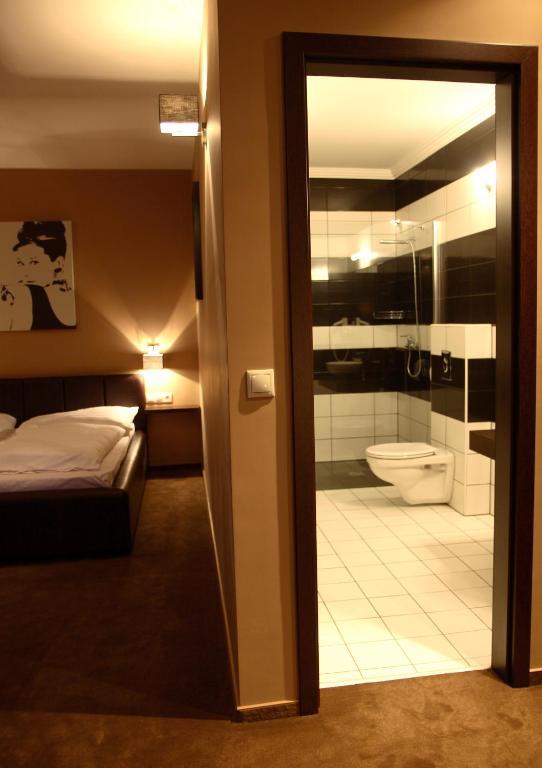 Zala Aranya Panzio Hotel Zalakaros Buitenkant foto