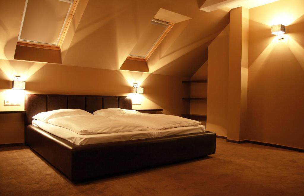 Zala Aranya Panzio Hotel Zalakaros Buitenkant foto