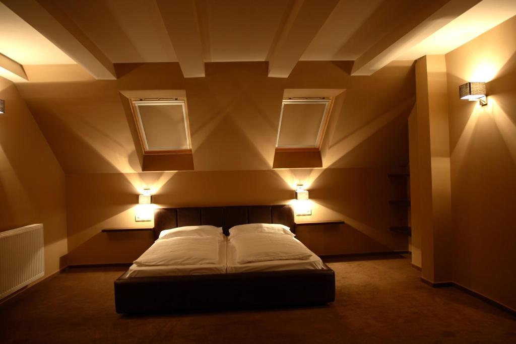 Zala Aranya Panzio Hotel Zalakaros Buitenkant foto