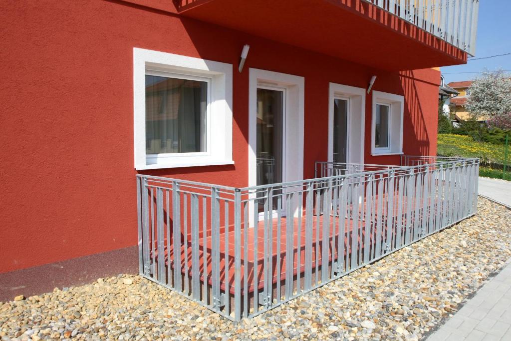 Zala Aranya Panzio Hotel Zalakaros Buitenkant foto