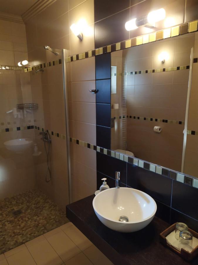 Zala Aranya Panzio Hotel Zalakaros Buitenkant foto