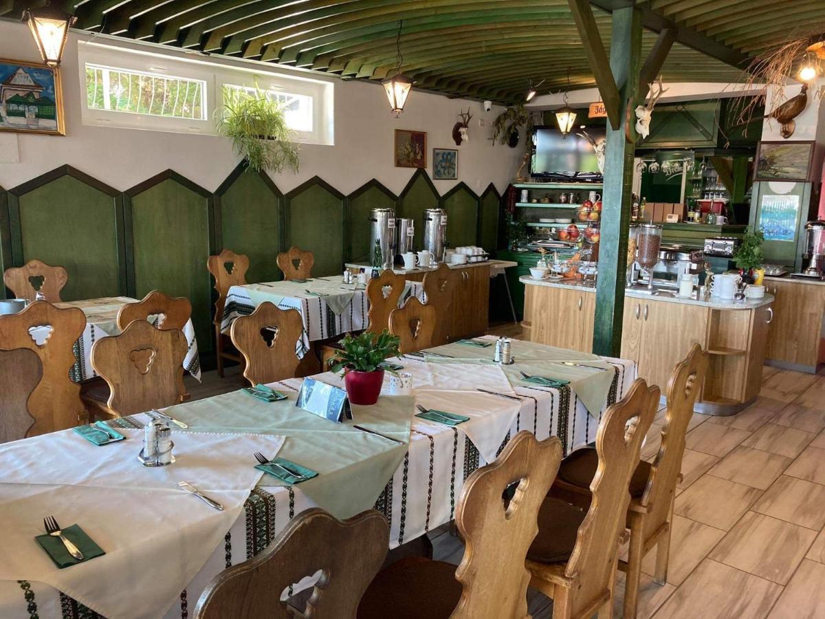 Zala Aranya Panzio Hotel Zalakaros Buitenkant foto