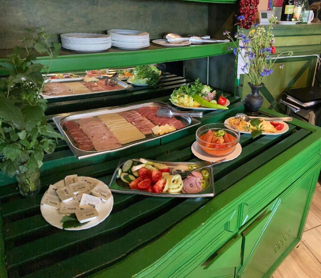 Zala Aranya Panzio Hotel Zalakaros Buitenkant foto